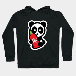 Hot Sauce Panda Hoodie